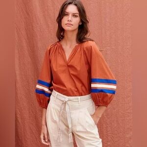 Sundry anthropologie Blouse